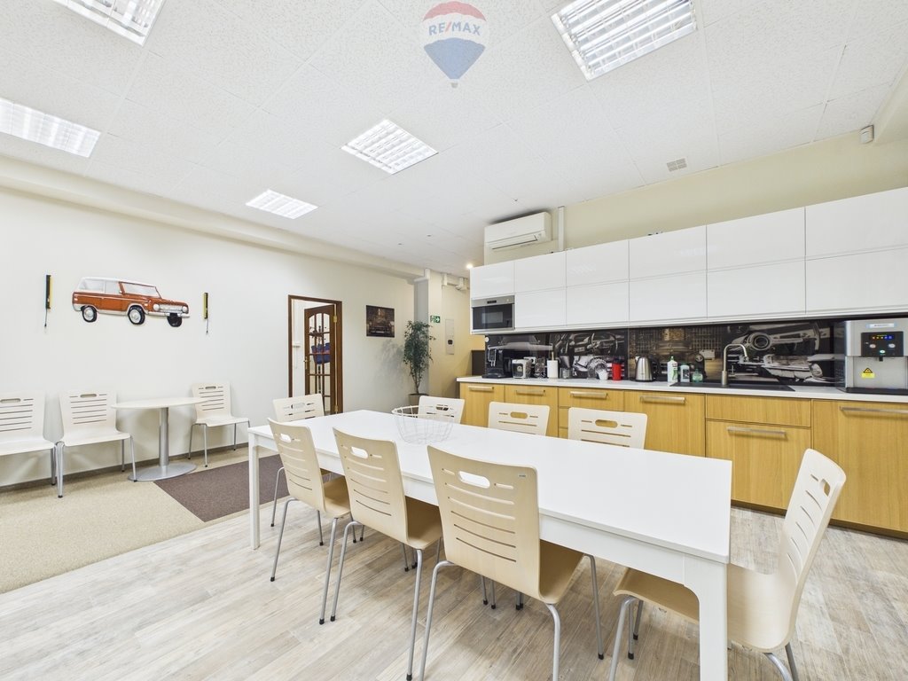 Przestronny lokal biurowy 203 m² z salą konferencyjną Warszawa, Wola, Ulrychów, Nakielska  203m2 Foto 1
