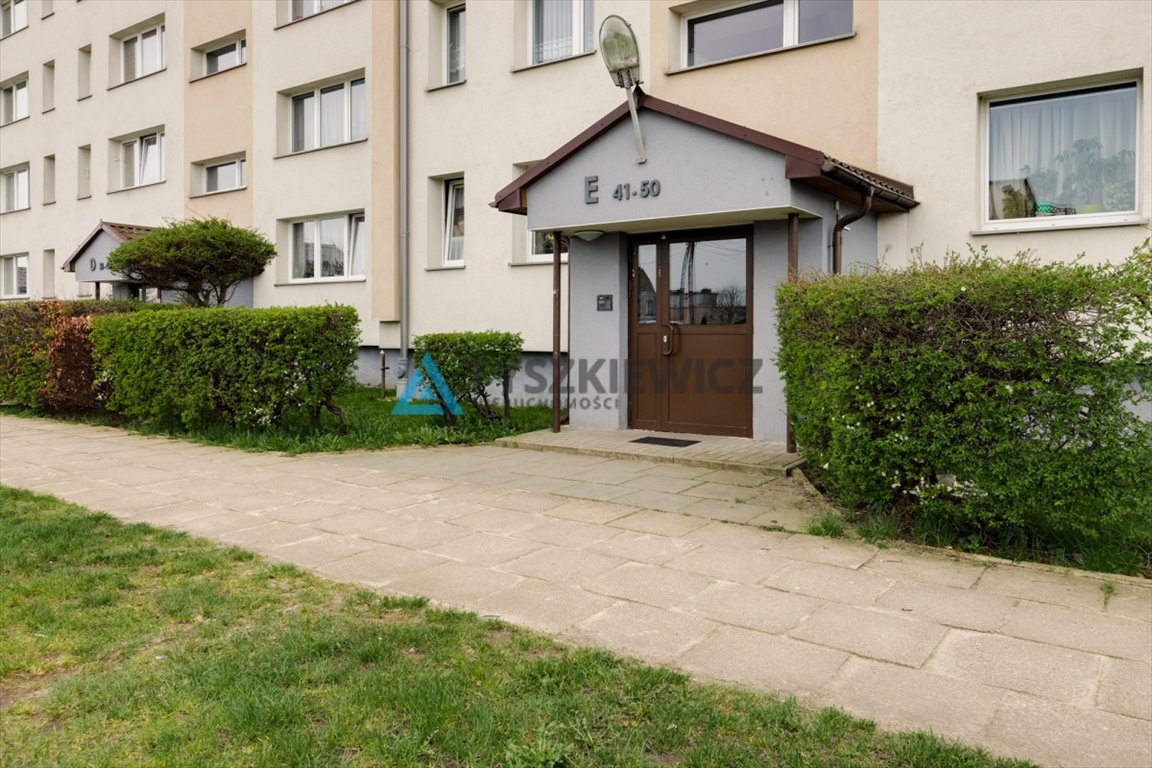 Mieszkanie czteropokojowe  na sprzedaż Wejherowo, Janusza Kusocińskiego  67m2 Foto 4