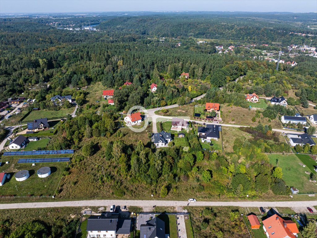 Działka budowlana na sprzedaż Kolbudy, Poziomkowa  1 419m2 Foto 6