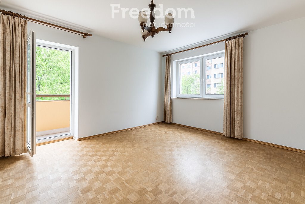 Mieszkanie trzypokojowe na sprzedaż Warszawa, Mokotów, Konstancińska  48m2 Foto 1