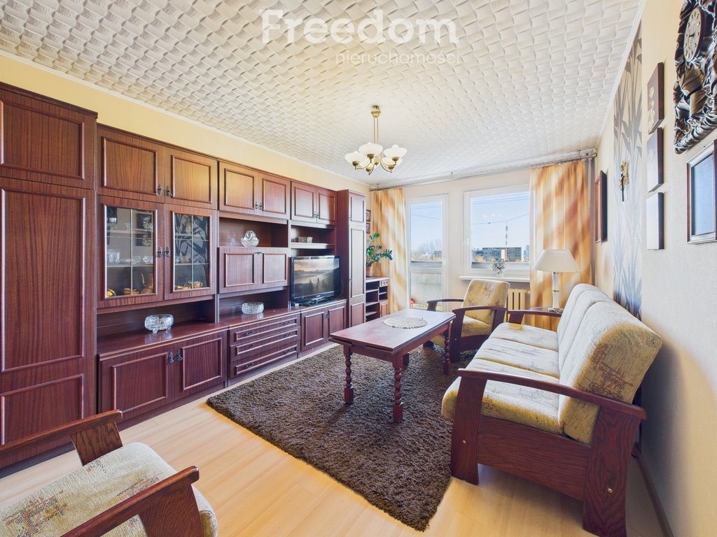 Mieszkanie dwupokojowe na sprzedaż Katowice, Wincentego Witosa  49m2 Foto 1