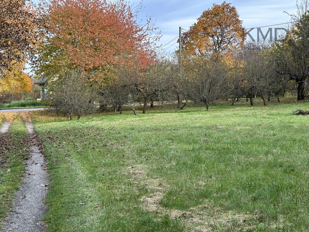 Działka budowlana na sprzedaż Motycz  1 377m2 Foto 8