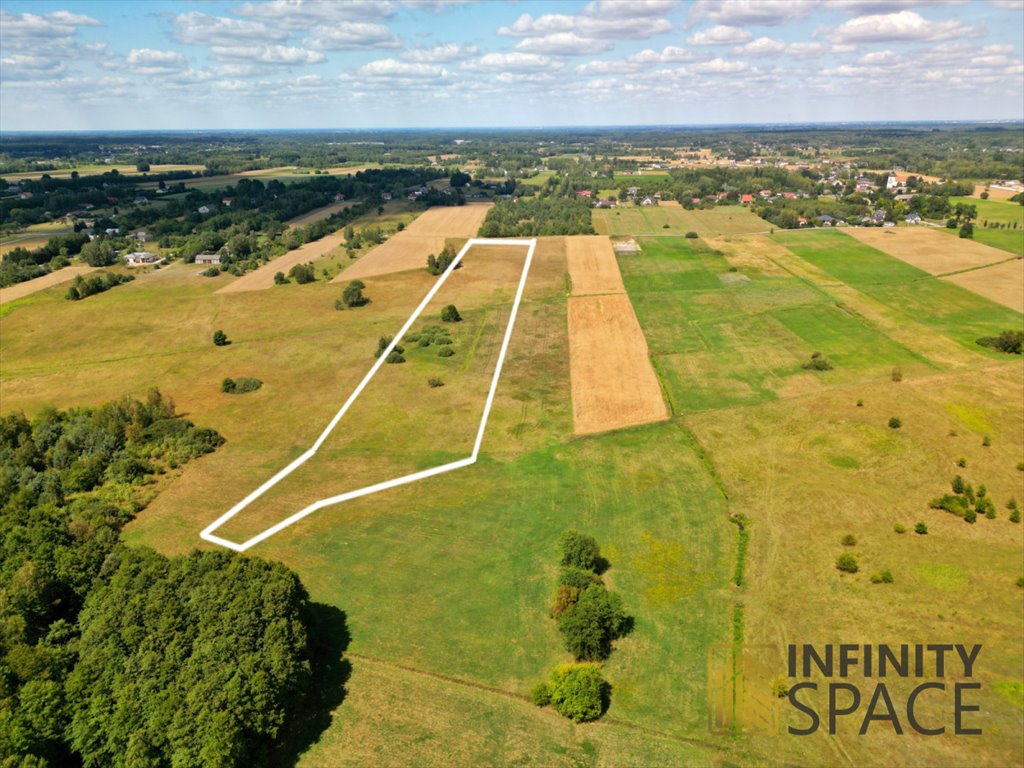 Działka siedliskowa na sprzedaż Ojrzanów-Towarzystwo  25 000m2 Foto 3