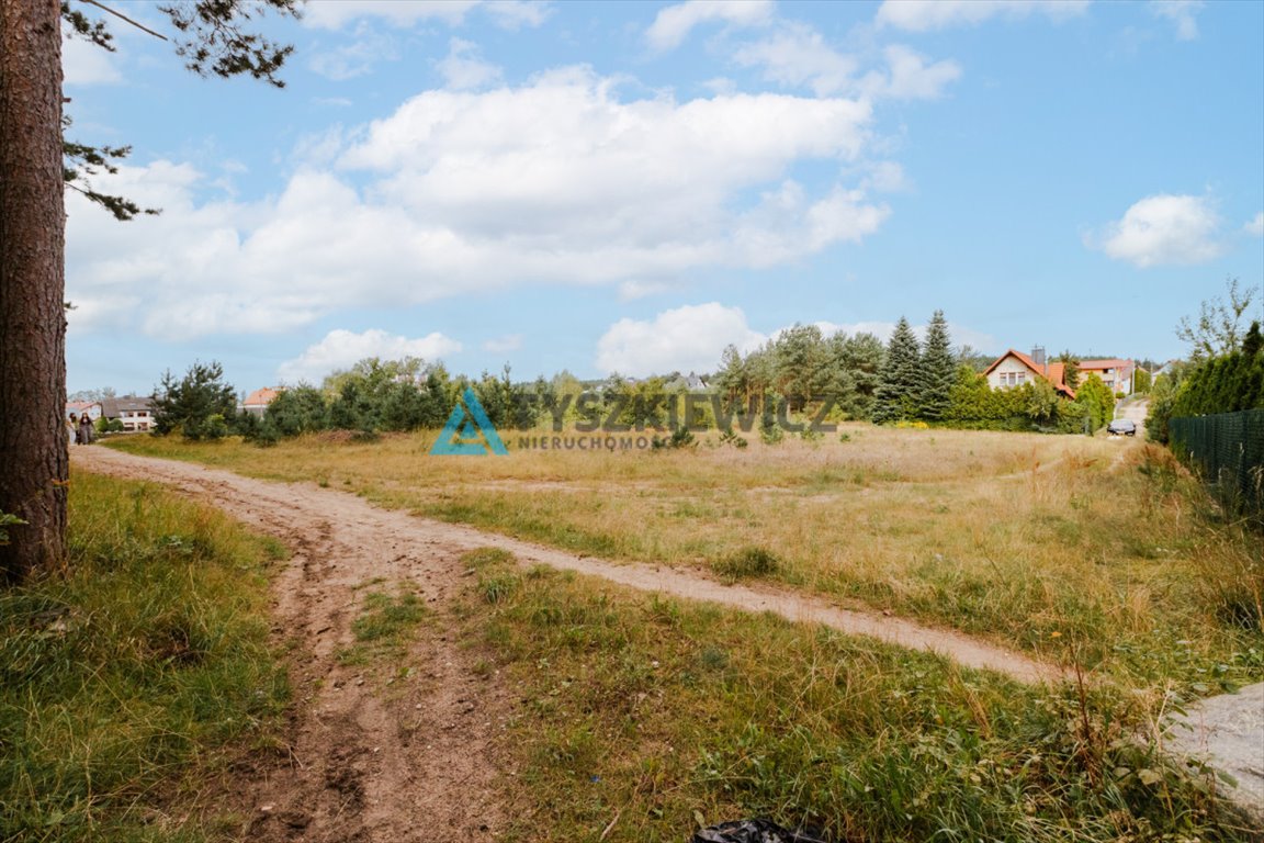 Działka budowlana na sprzedaż Kiełpino  1 059m2 Foto 12