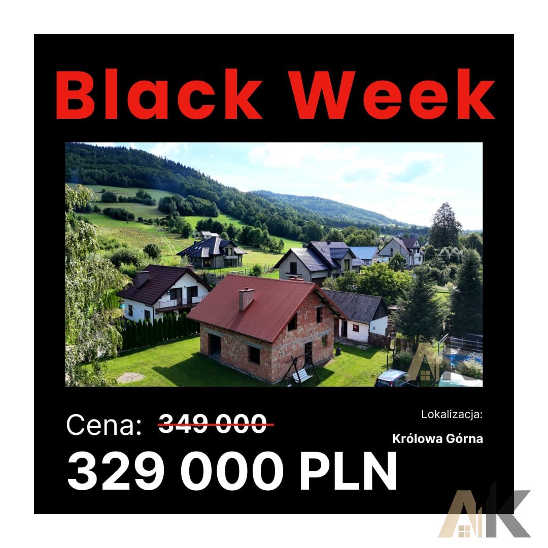 Dom na sprzedaż Królowa Górna  189m2 Foto 1