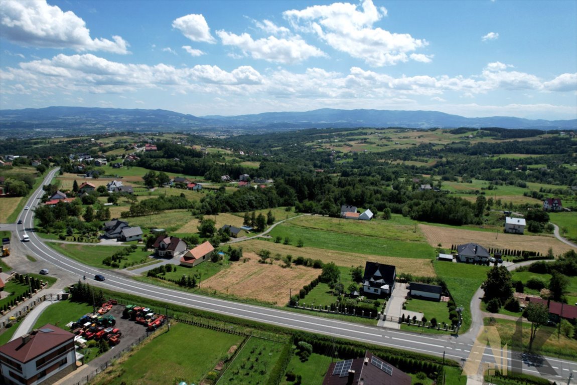 Działka budowlana na sprzedaż Trzetrzewina  2 342m2 Foto 7