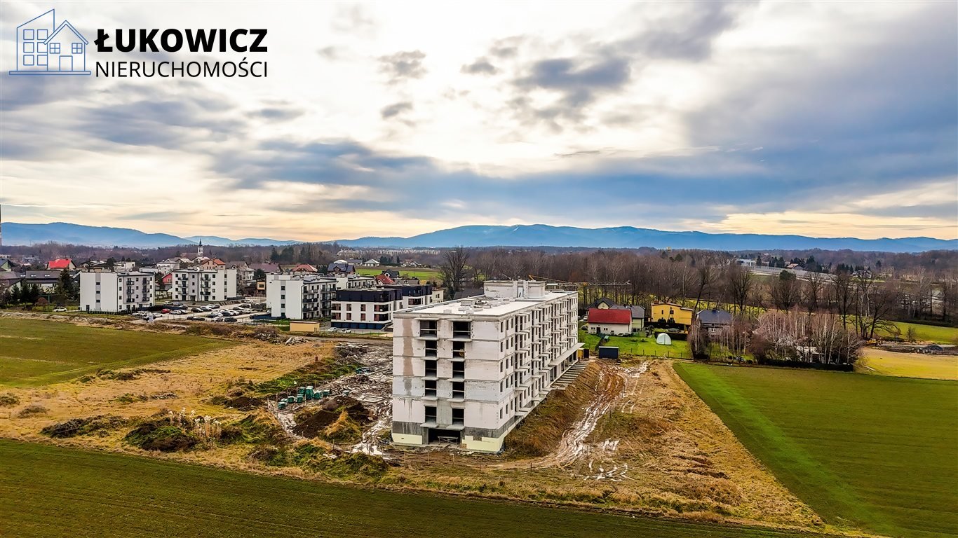 Mieszkanie trzypokojowe na sprzedaż Czechowice-Dziedzice  49m2 Foto 6