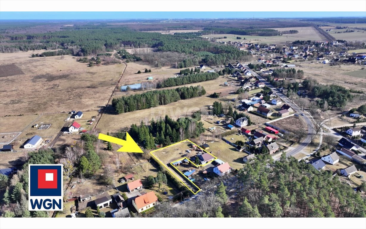Urokliwy dom 95 m2 z ogrodem, garażem i balkonem Wysoka, Wysoka  164m2 Foto 1