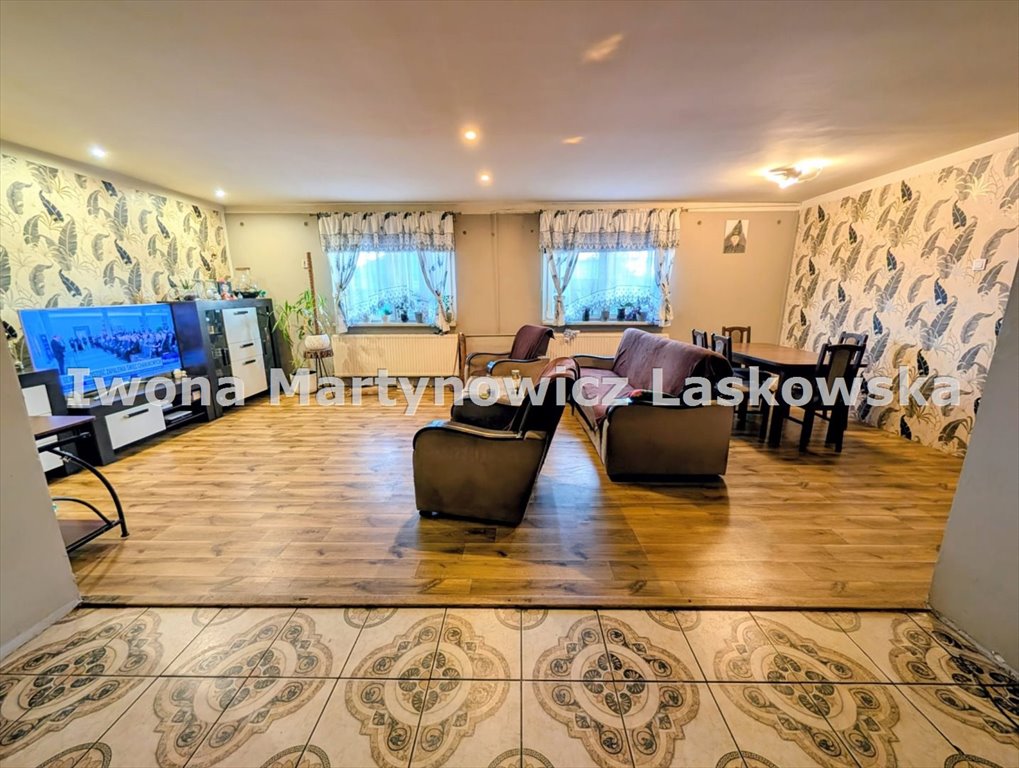 Dom z ogródkiem, 154 m², ekonomiczne ogrzewanie, Krzelów Krzelów  154m2 Foto 1
