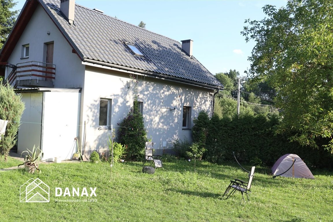 Nowoczesny dom 185 m2 z ogrodem, gotowy do biznesu Maszków, Królewska  185m2 Foto 1