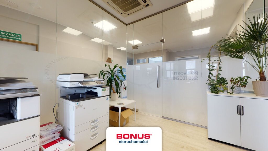 Lokal biurowy 199 m2 z panoramicą, wysoki standard Szczecin, Centrum  199m2 Foto 1