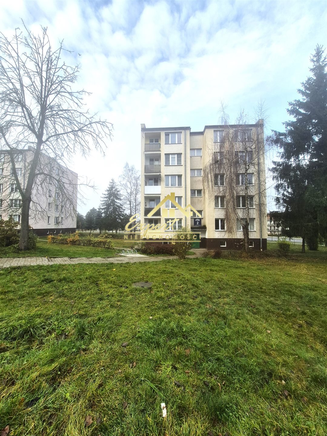 Mieszkanie 47 m² w Iławie, blisko jeziora - polecam! Iława, Centrum  47m2 Foto 1
