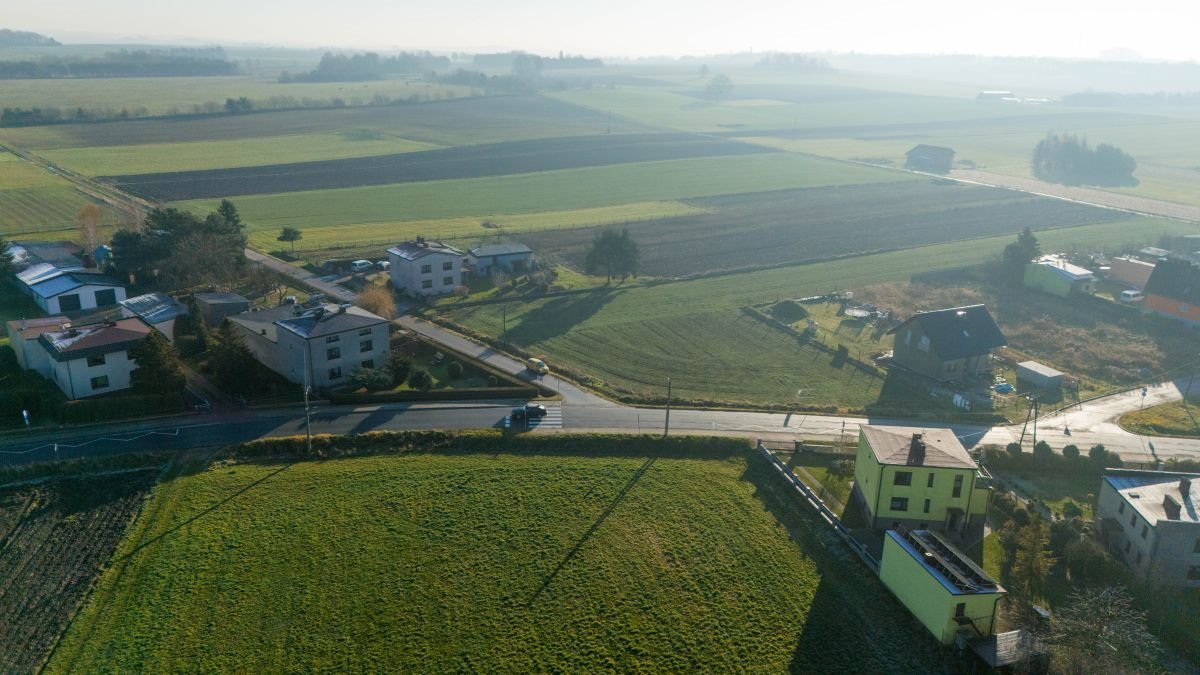 Działka budowlana na sprzedaż Babienica, Główna  1 278m2 Foto 12