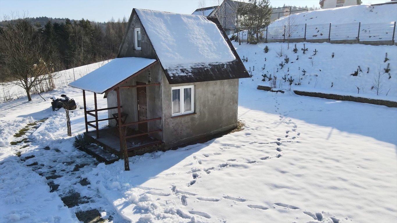 Działka budowlana na sprzedaż Gródek nad Dunajcem  2 500m2 Foto 3