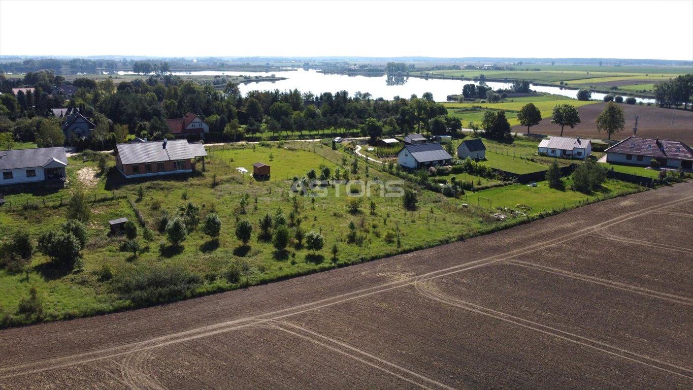 Działka budowlana na sprzedaż Bytyń, Wypoczynkowa  1 470m2 Foto 12