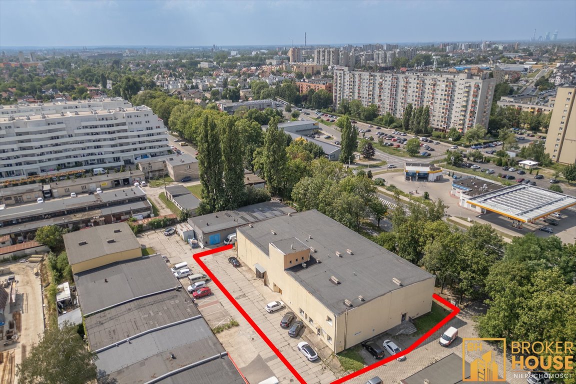 Lokal użytkowy 1889 m² z magazynami i biurami, Opole - zapraszam Opole, Ozimska  1 889m2 Foto 1