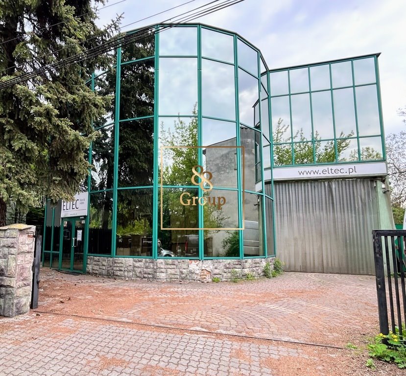 Lokal użytkowy na wynajem Warszawa, Gabriela  770m2 Foto 1