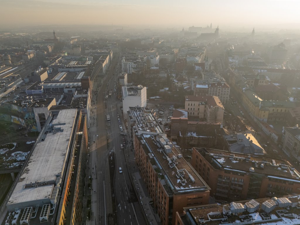 Mieszkanie dwupokojowe na sprzedaż Kraków, Śródmieście, Szlak  56m2 Foto 13