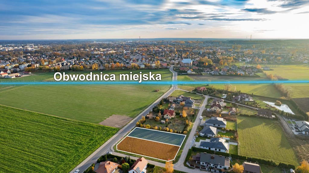 Działka inna na sprzedaż Kargoszyn  1 407m2 Foto 2