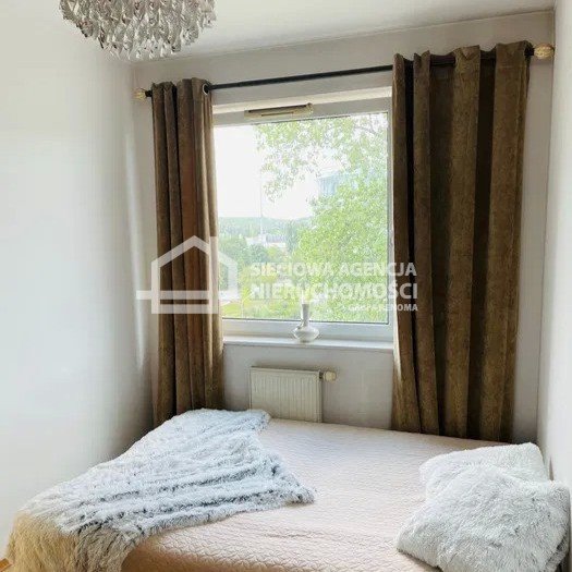 Mieszkanie dwupokojowe na wynajem Gdynia, Redłowo, Kaczewska  43m2 Foto 1