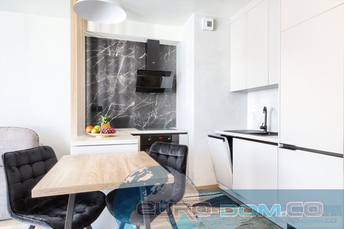 Kawalerka na wynajem Poznań, Jeżyce  32m2 Foto 1