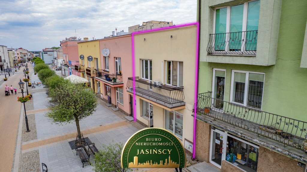 Lokal użytkowy na sprzedaż Ciechanów  160m2 Foto 1