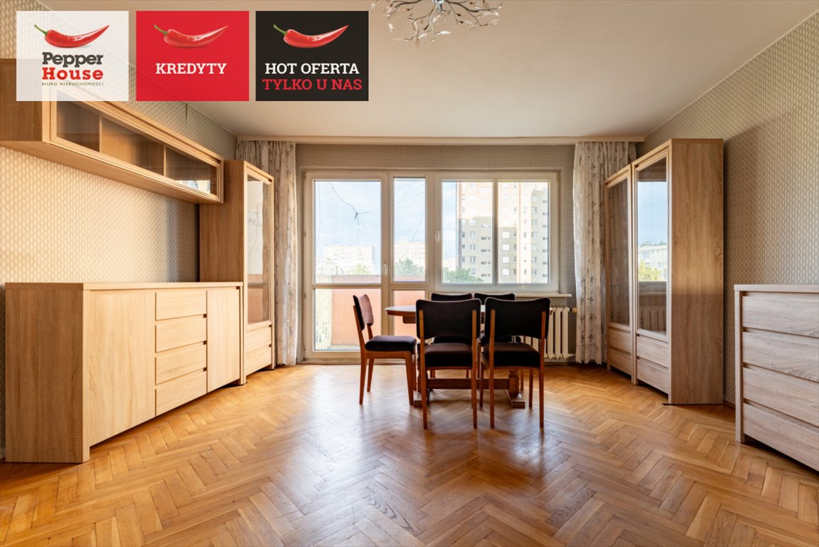 Przestronne 3-pokojowe mieszkanie 60 m² z balkonem i piwnicą Gdynia, Obłuże, Stolarska  60m2 Foto 1
