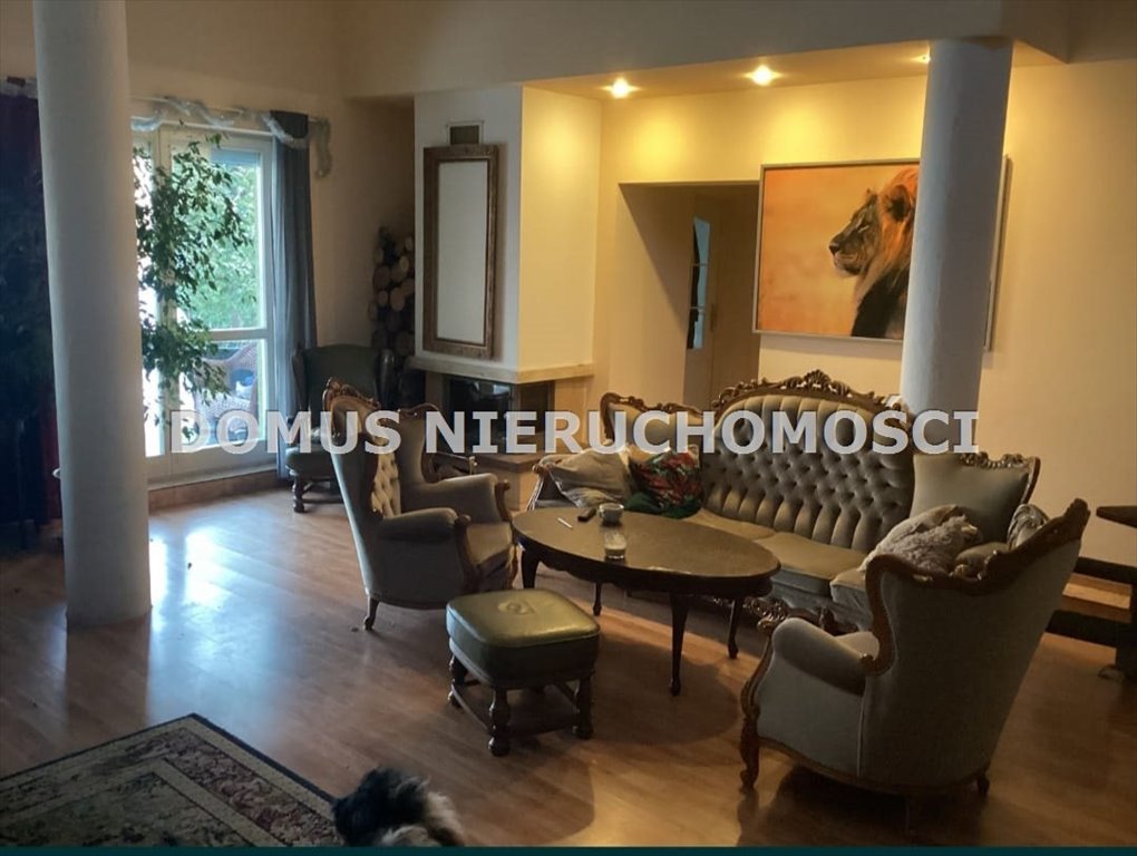 Komfortowy dom z ogrodem, 4 sypialnie, antresola, 4000 m² Piotrków Trybunalski  183m2 Foto 1