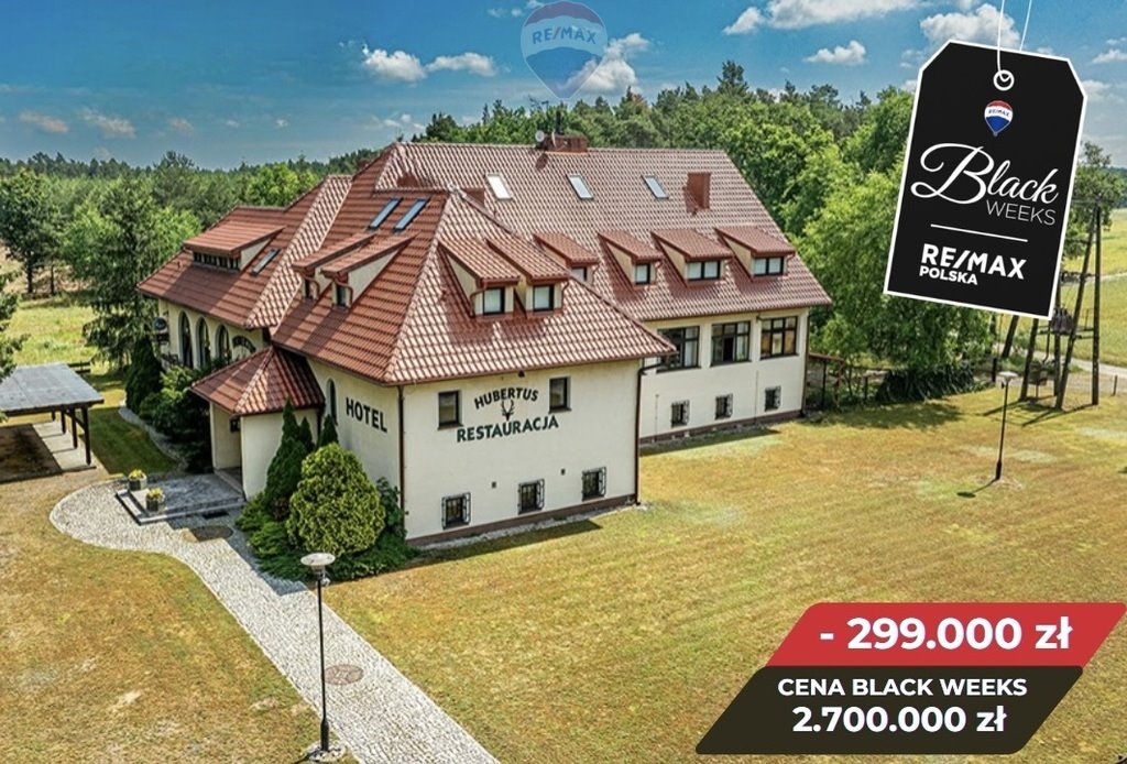 Lokal użytkowy na sprzedaż Dębowa Łęka  880m2 Foto 1