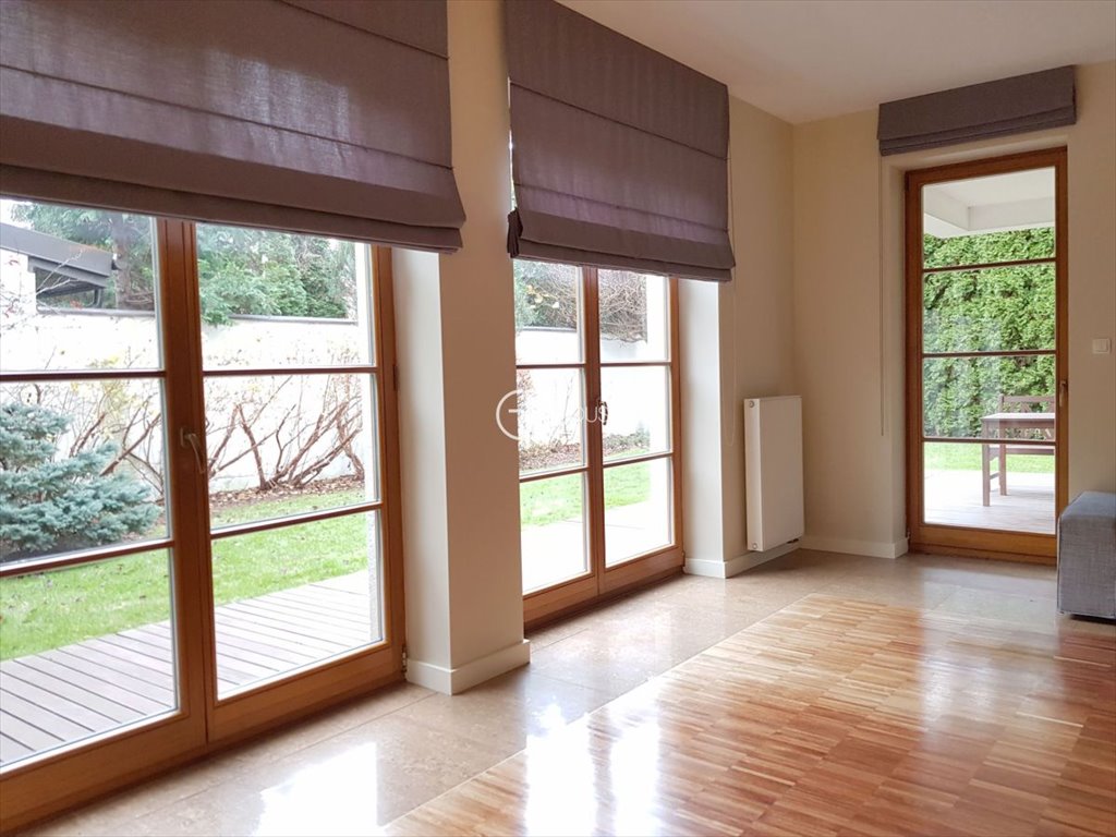 Luksusowy duplex 230 m² z ogrodem i garażem polecam! Warszawa, Wilanów, Wilanów, Wilanów  230m2 Foto 1
