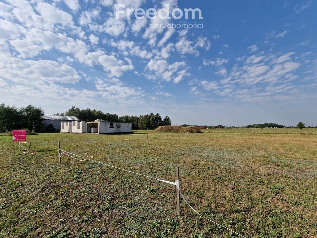 Działka budowlana na sprzedaż Grabanów-Kolonia  1 825m2 Foto 3