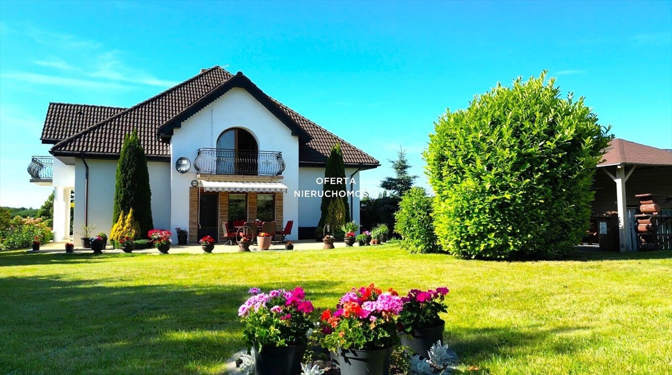 Dom 245 m² z ogrodem, blisko morza, Kołobrzeska Ustronie Morskie, Kołobrzeska 1A  245m2 Foto 1