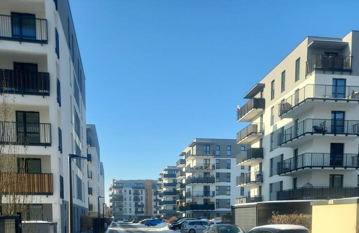 Mieszkanie 31 m² w Rembertowie, stan deweloperski - polecam! Warszawa, Rembertów, Nowy Rembertów, Chełmżyńska  31m2 Foto 1