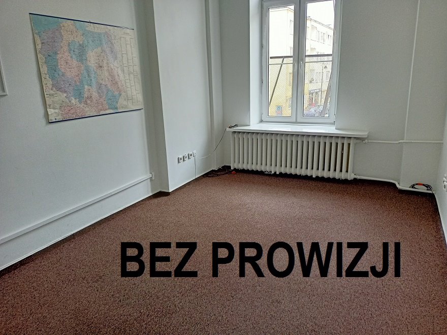 Lokal biurowy 39 m² w centrum Warszawy - zapraszam Warszawa, Śródmieście, Elektoralna  34m2 Foto 1