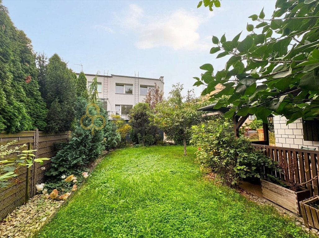 Do sprzedania dom bliźniak 181 m² z garażem i ogrodem: Poznań Antoninek