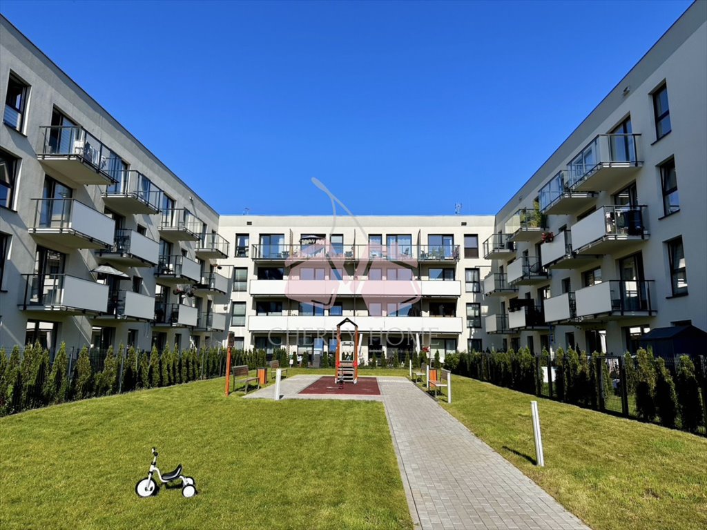 Mieszkanie dwupokojowe na sprzedaż Gdynia, Obłuże, Nasypowa  36m2 Foto 2