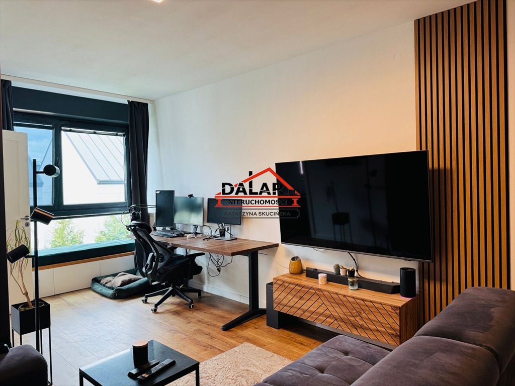 Do sprzedania 45 m² mieszkanie z aneksem i garderobą Stara Iwiczna, Słoneczna  45m2 Foto 1