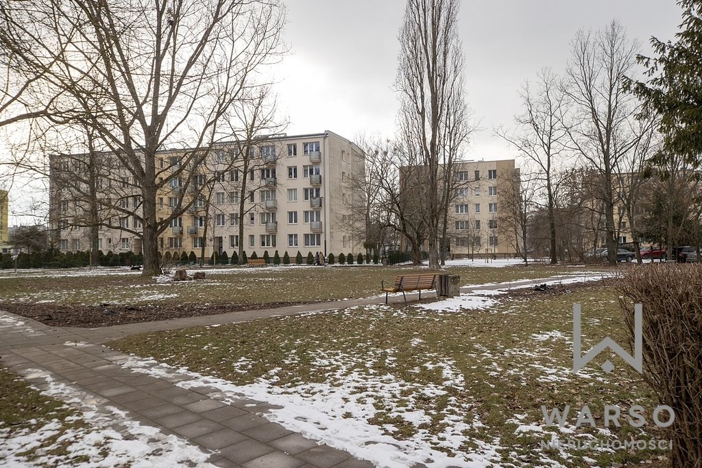 Mieszkanie trzypokojowe na sprzedaż Warszawa, Mokotów, Sadyba, Powsińska  46m2 Foto 19