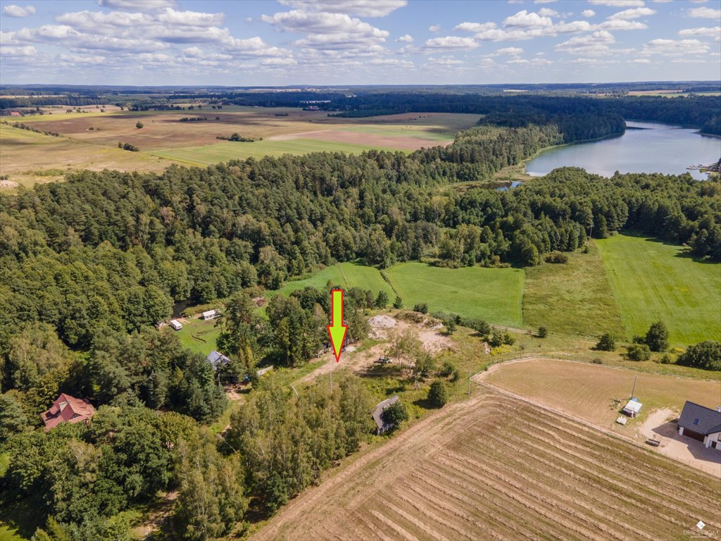 Działka budowlana na sprzedaż Mielno  1 411m2 Foto 2