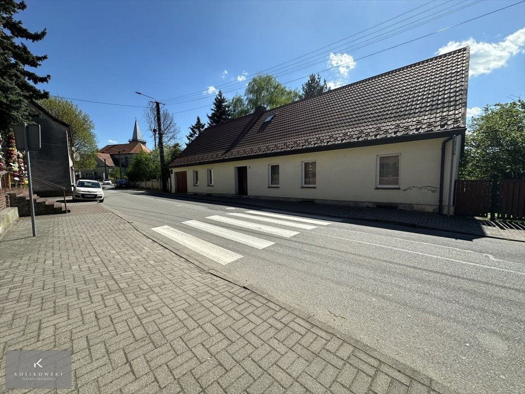 Duży dom z potencjałem, 156 m², działka 23 arów Międzybórz  156m2 Foto 1
