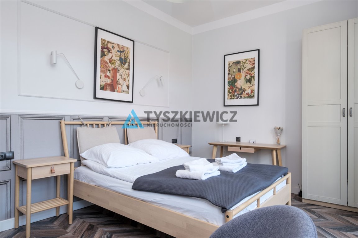 Mieszkanie trzypokojowe na sprzedaż Gdańsk, Śródmieście, Ogarna  48m2 Foto 3