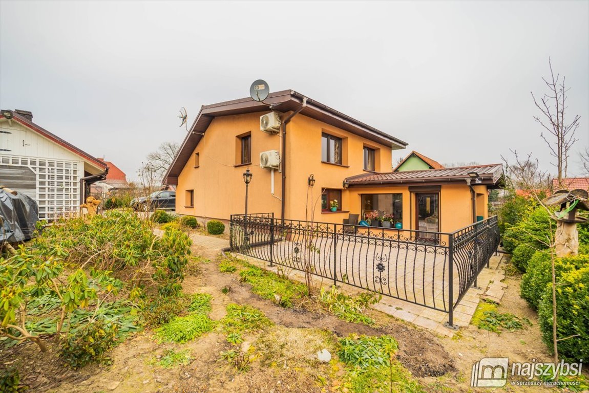 Do sprzedania dom nad jeziorem z tarasem i widokiem Stara Dobrzyca, Centrum  150m2 Foto 1