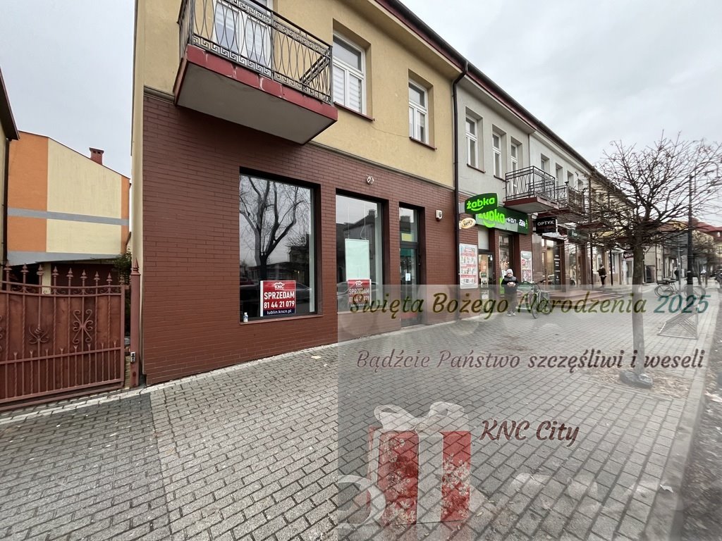 Lokal użytkowy na sprzedaż Dęblin, Okólna  180m2 Foto 1