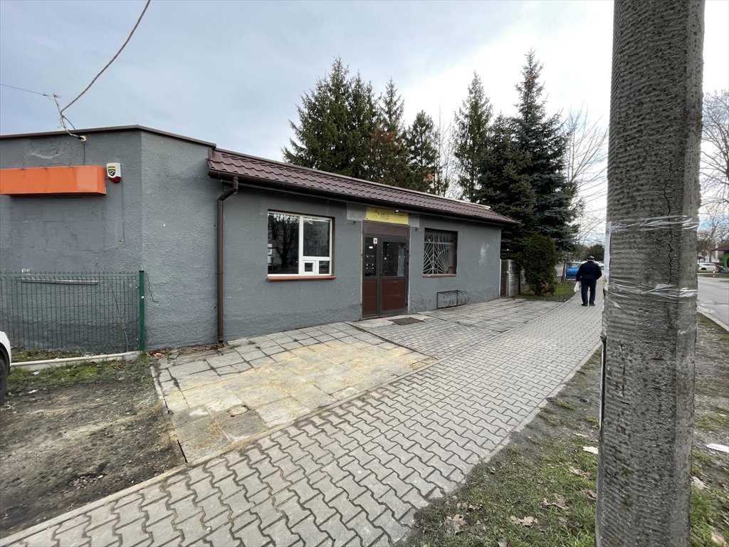 Lokal użytkowy na sprzedaż Mysłowice, Wesoła, Aleja Spacerowa  93m2 Foto 3