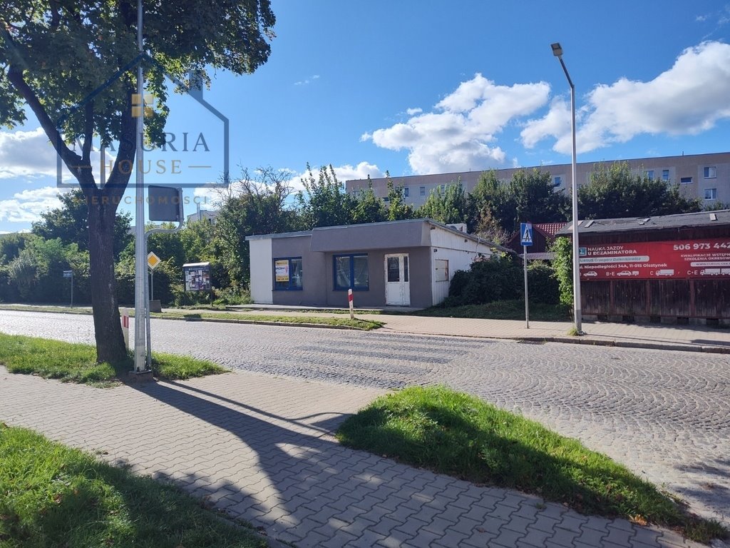 Sprzedam lokal użytkowy 60 m² w Olsztynku, gotowy do działalności Olsztynek  60m2 Foto 1