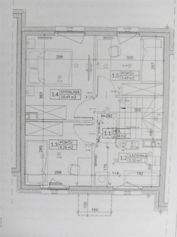 Mieszkanie na sprzedaż Marki, Wileńska  87m2 Foto 2