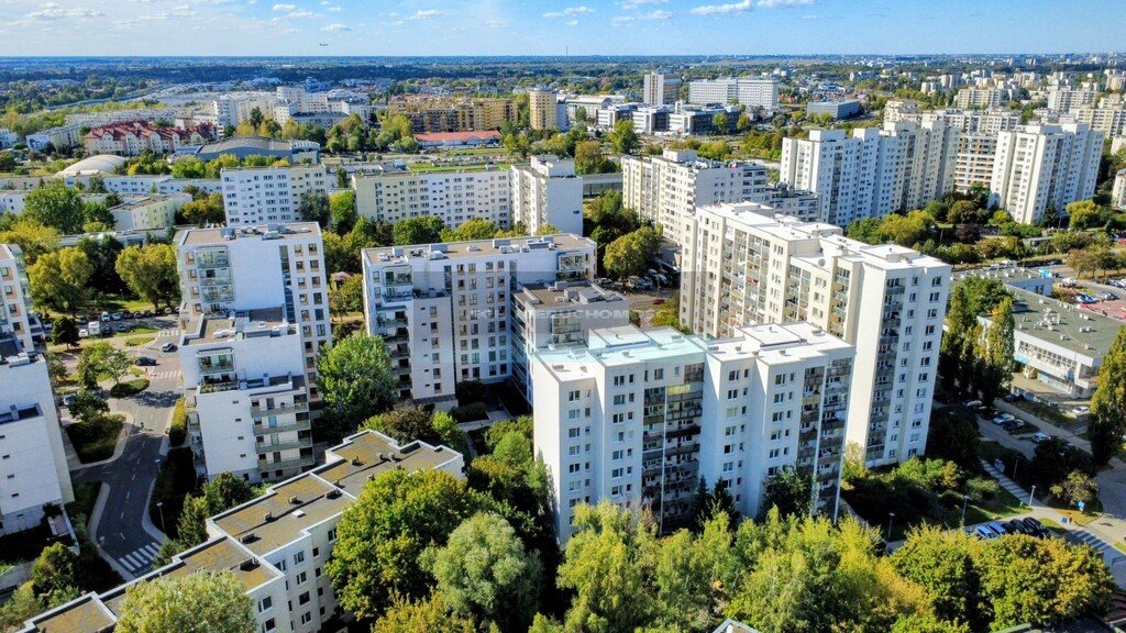 Mieszkanie trzypokojowe na sprzedaż Warszawa, Ursynów, Edwarda Warchałowskiego  68m2 Foto 1