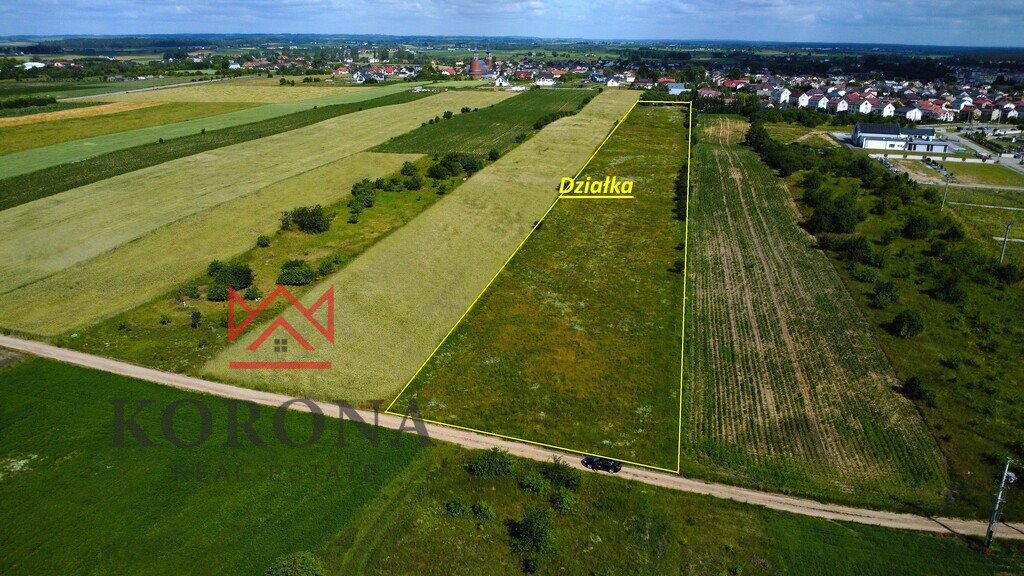 Działka inwestycyjna 1,5 ha w Grajewie, blisko drogi S61 Grajewo  15 830m2 Foto 1