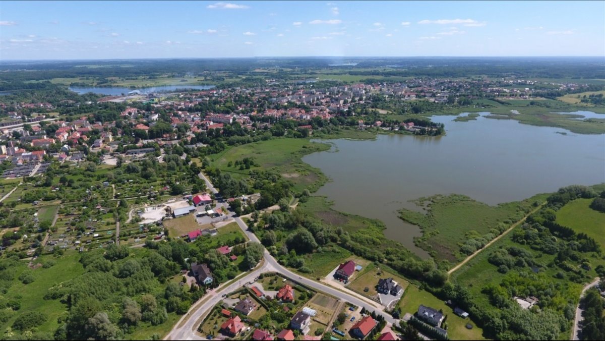 Działka budowlana na sprzedaż Morąg, Morąg, Wenecka  5 599m2 Foto 7