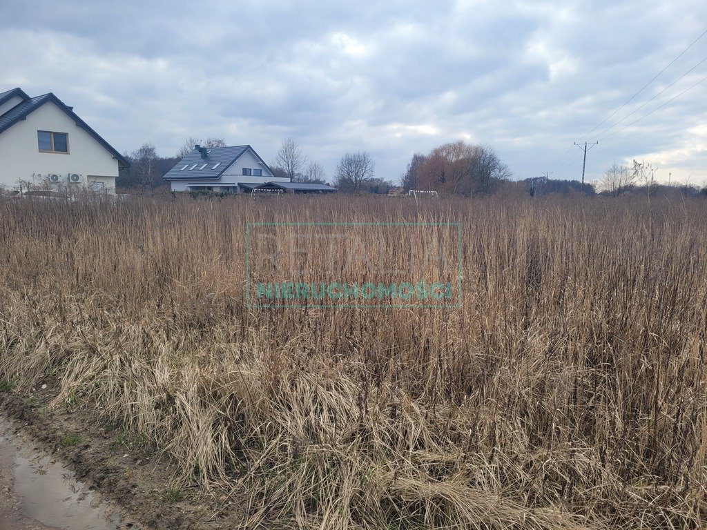 Działka w Milanówku 1050 m², media, blisko PKP i A2 Milanówek  1 050m2 Foto 1